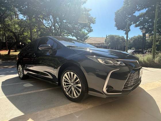 TOYOTA COROLLA 2.0 VVT-IE FLEX XEI DIRECT SHIFT